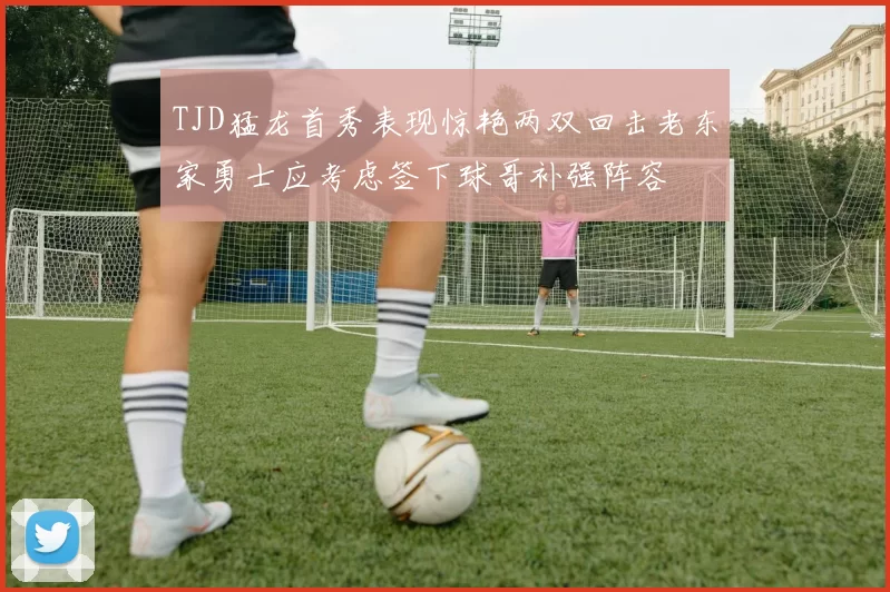 TJD猛龙首秀表现惊艳两双回击老东家勇士应考虑签下球哥补强阵容