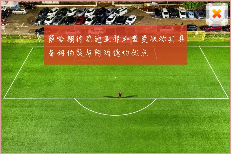 萨哈期待恩迪亚耶加盟曼联称其具备姆伯莫与阿玛德的优点