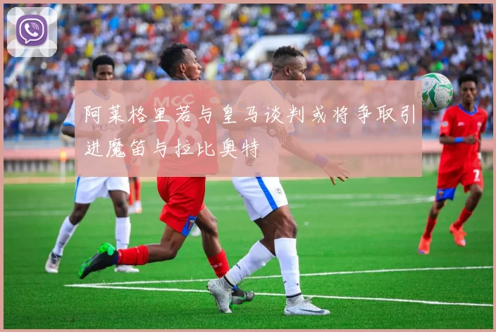 阿莱格里若与皇马谈判或将争取引进魔笛与拉比奥特